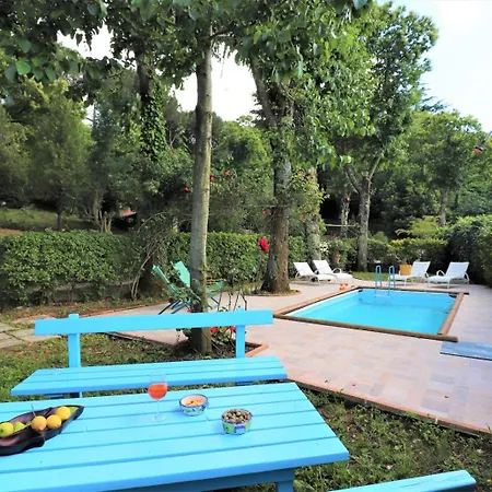 Privata Con Piscina E Biliardo *