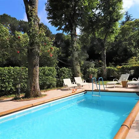 Privata Con Piscina E Biliardo Villa Sorrento