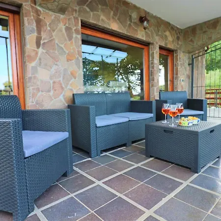 Privata Con Piscina E Biliardo Villa Sorrento