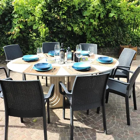 Villa Privata Con Piscina E Biliardo Sorrento