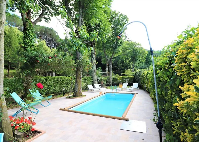 Villa Privata Con Piscina E Biliardo *