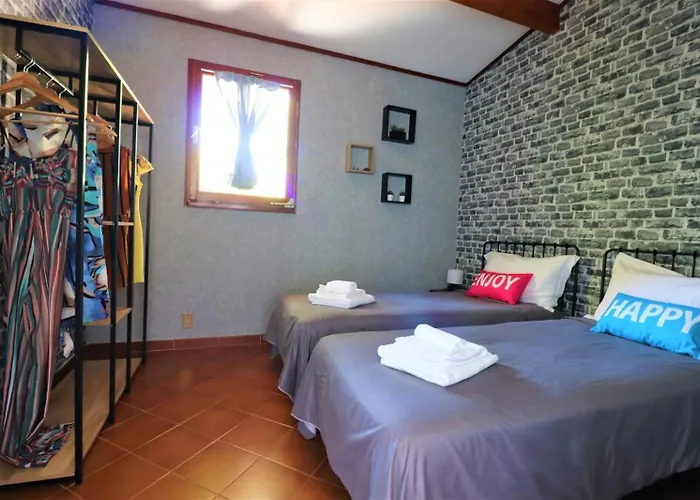 Villa Privata Con Piscina E Biliardo Sorrento