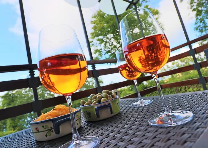 Villa Privata Con Piscina E Biliardo Sorrento