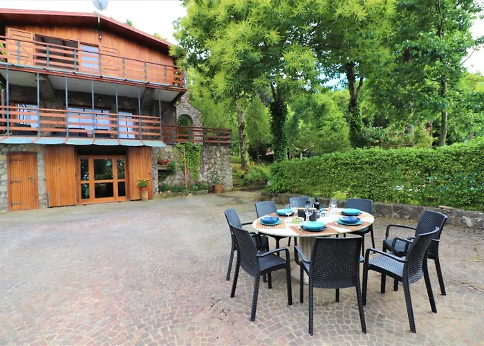 וילה Privata Con Piscina E Biliardo סורנטו