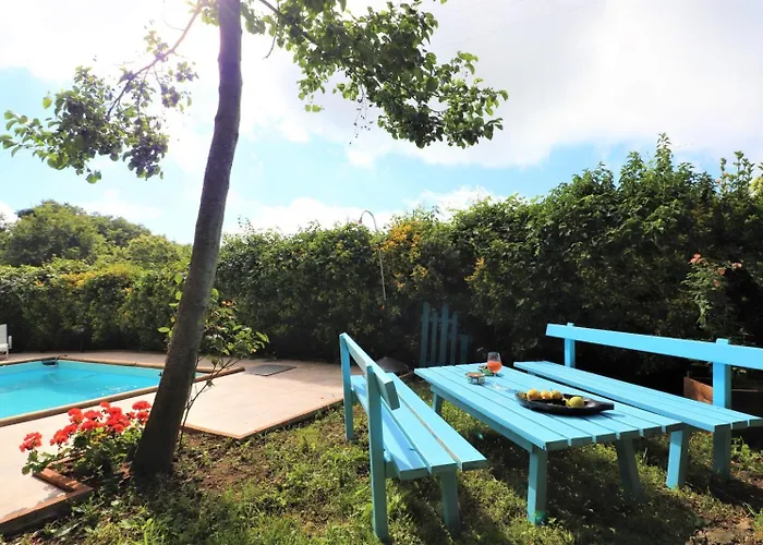 וילה Privata Con Piscina E Biliardo *