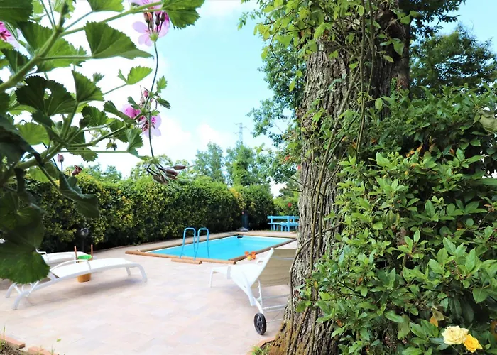 Вилла Privata Con Piscina E Biliardo *