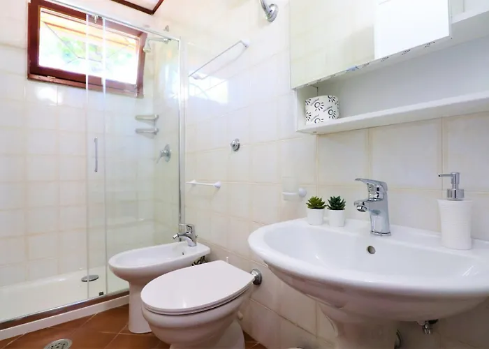 וילה Privata Con Piscina E Biliardo סורנטו