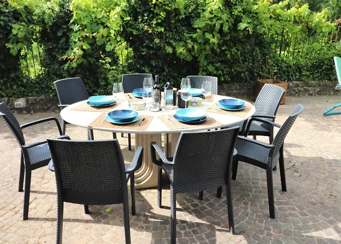 וילה Privata Con Piscina E Biliardo סורנטו