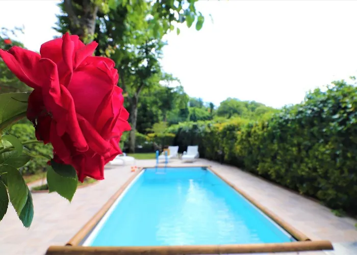 Privata Con Piscina E Biliardo * סורנטו