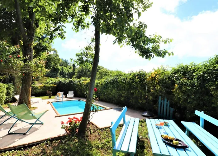 Privata Con Piscina E Biliardo *