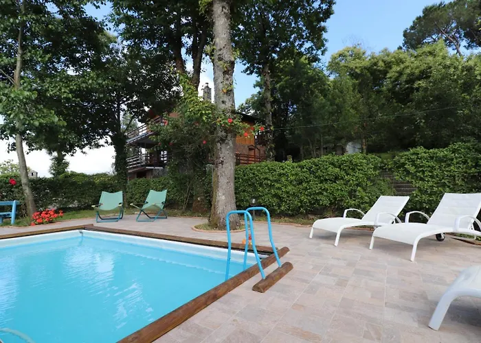 Privata Con Piscina E Biliardo סורנטו