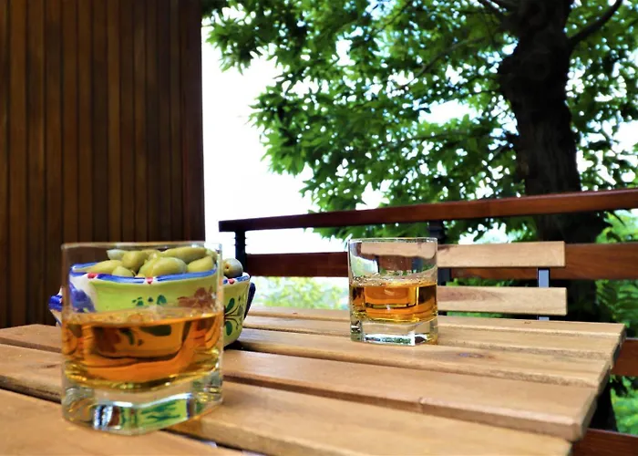 Privata Con Piscina E Biliardo וילה סורנטו