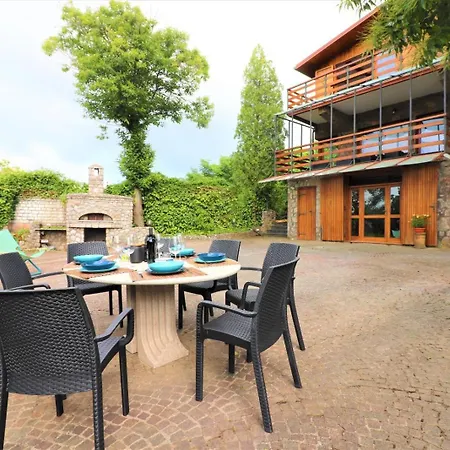 Privata Con Piscina E Biliardo Sorrento