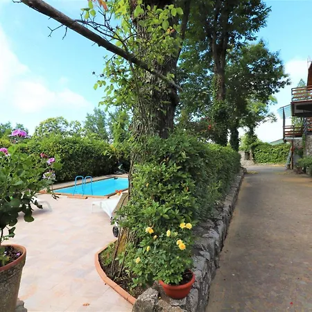فيلة Privata Con Piscina E Biliardo *