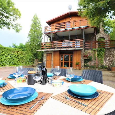 Privata Con Piscina E Biliardo * سورينتو