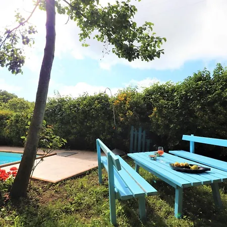 فيلة Privata Con Piscina E Biliardo *