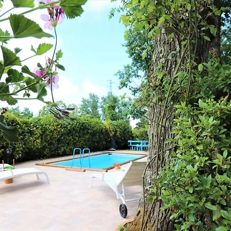 فيلة Privata Con Piscina E Biliardo *