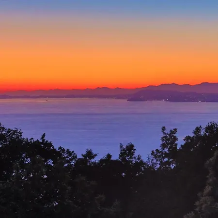 Privata Con Piscina E Biliardo