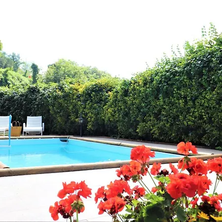 Privata Con Piscina E Biliardo Vila *