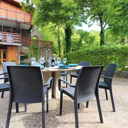 Privata Con Piscina E Biliardo Vila Sorrento