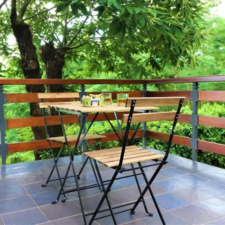 Vila Privata Con Piscina E Biliardo