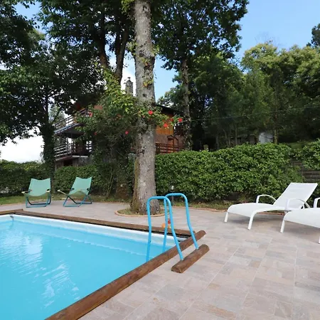 Privata Con Piscina E Biliardo سورينتو