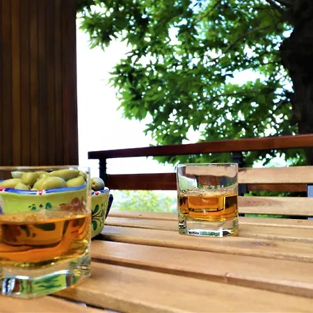 Privata Con Piscina E Biliardo Vila Sorrento