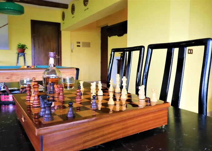 Privata Con Piscina E Biliardo فيلة *