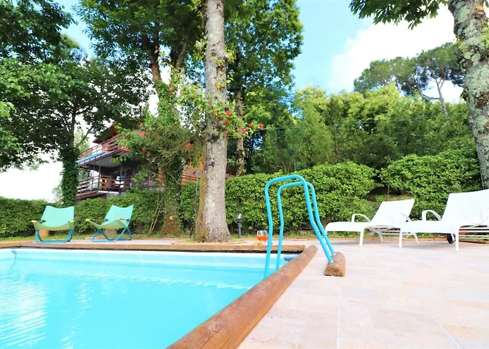 Privata Con Piscina E Biliardo *