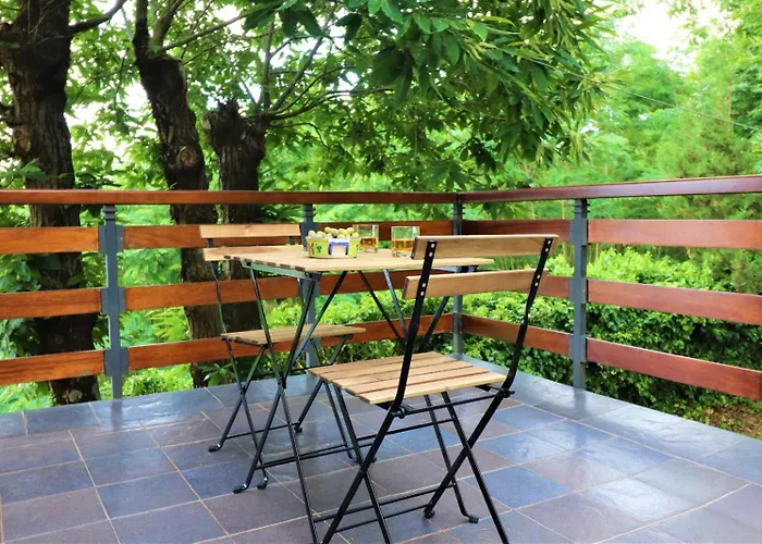 فيلة Privata Con Piscina E Biliardo