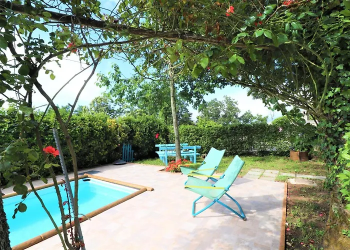 Privata Con Piscina E Biliardo سورينتو